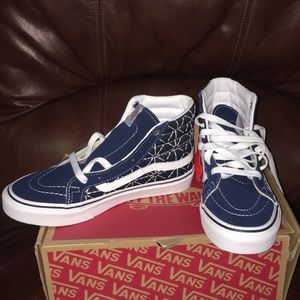Sk8-hi vans